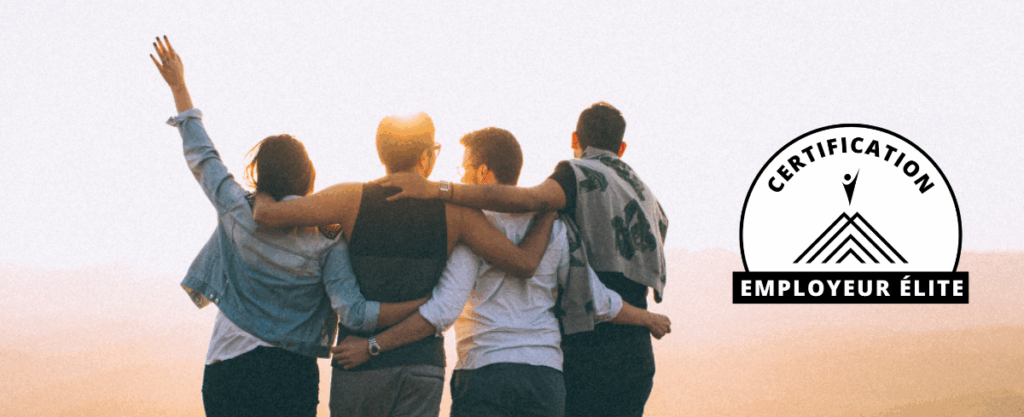 Employeur Élite banner